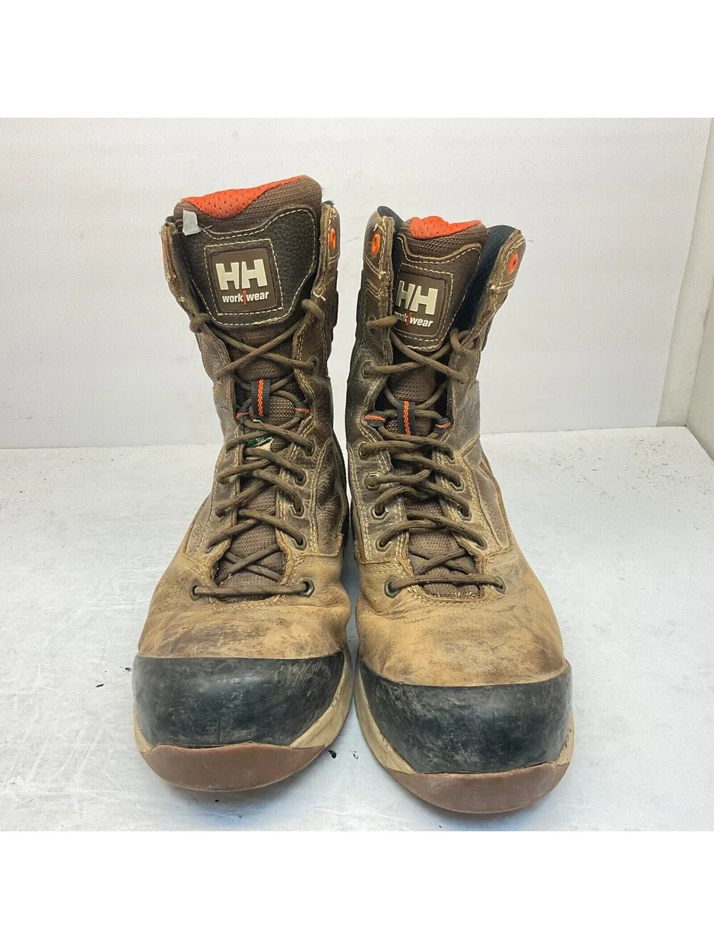 Helly Hansen used boots
